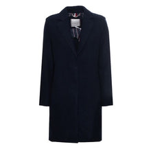 Cappotto da donna Tommy Hilfiger in lana vergine
