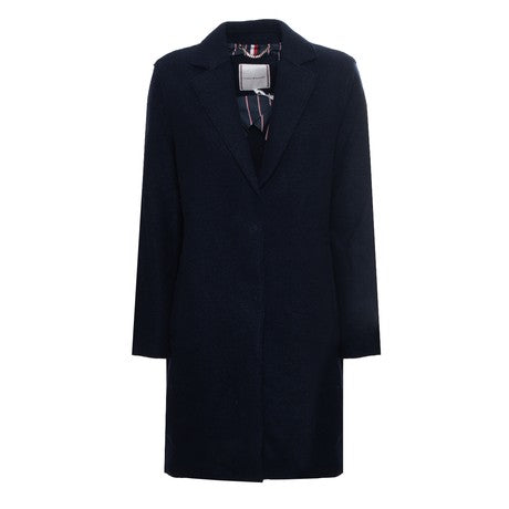 Cappotto da donna Tommy Hilfiger in lana vergine