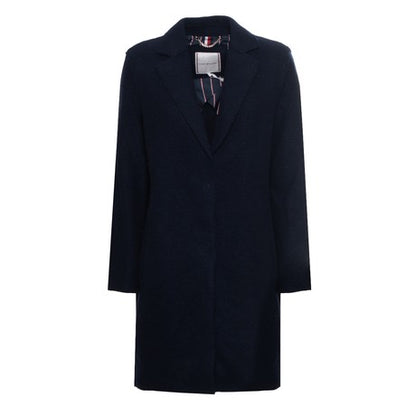Cappotto da donna Tommy Hilfiger in lana vergine