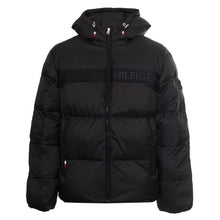 Tommy Hilfiger Piumino Uomo High Loft Jacket Nero