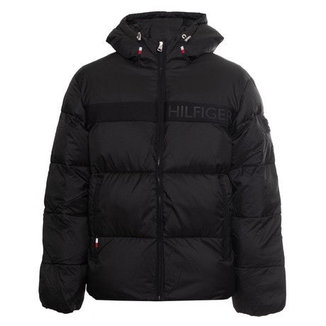Tommy Hilfiger Piumino Uomo High Loft Jacket Nero