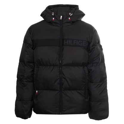 Tommy Hilfiger Piumino Uomo High Loft Jacket Nero