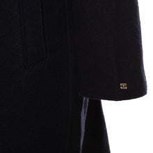 Cappotto da donna Tommy Hilfiger in lana vergine