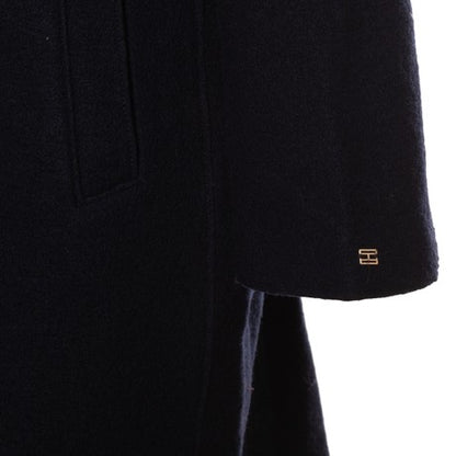 Cappotto da donna Tommy Hilfiger in lana vergine