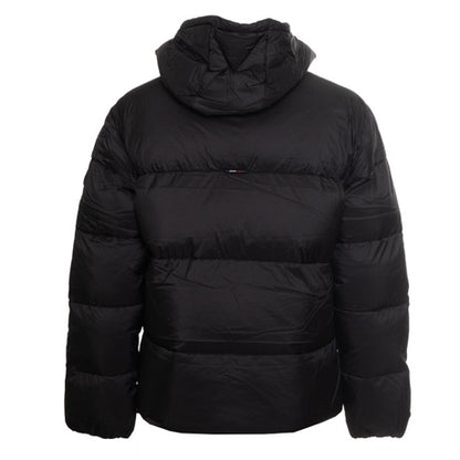 Tommy Hilfiger Piumino Uomo High Loft Jacket Nero