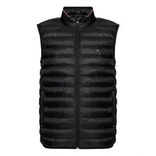 Tommy Hilfiger Gilet Core Packable Recycled Nero