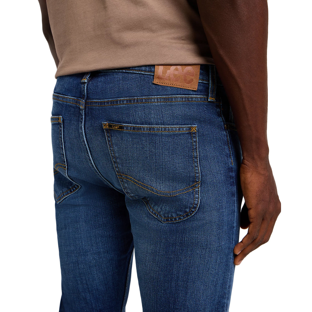 Jeans Lee Malone Skinny Men - Indigood™ Sustainable Denim