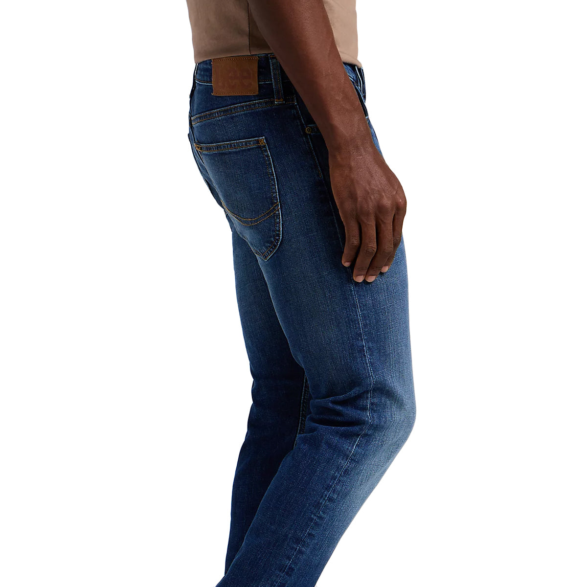 Jeans Lee Malone Skinny Men - Indigood™ Sustainable Denim