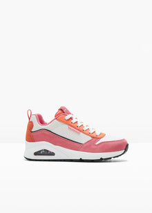 SKECHERS STREET LOS ANGELES PINK ORANGE