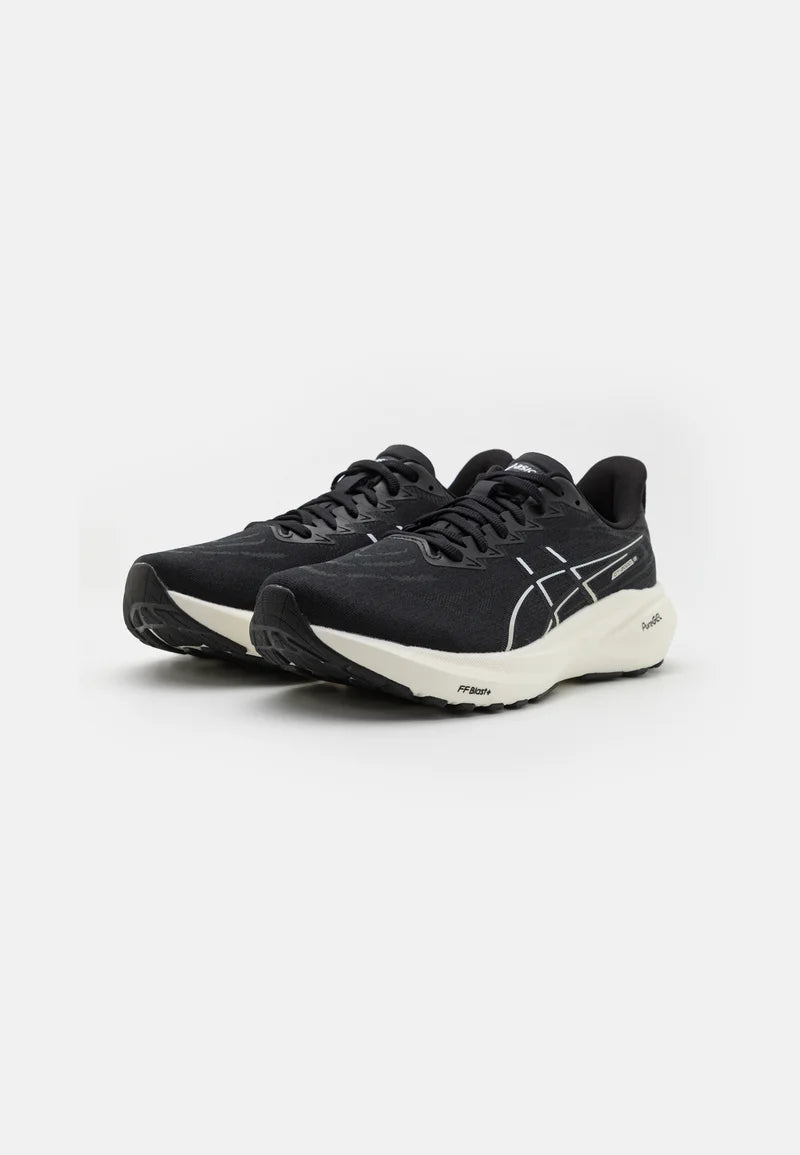 Asics Gt 2000 13 Black White WOMEN