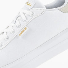 Adidas Court Platform CLN Donna