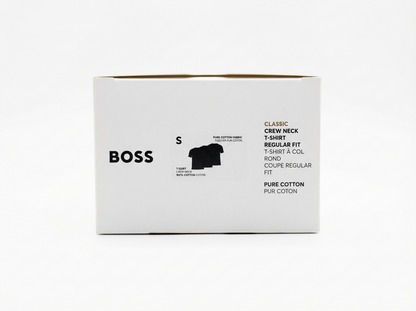 BOSS Classic – Multipack 3 T-Shirt Girocollo (Regular Fit)