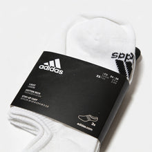 Adidas Calze Light No-Show (Confezione da 3 Paia) – Bianco