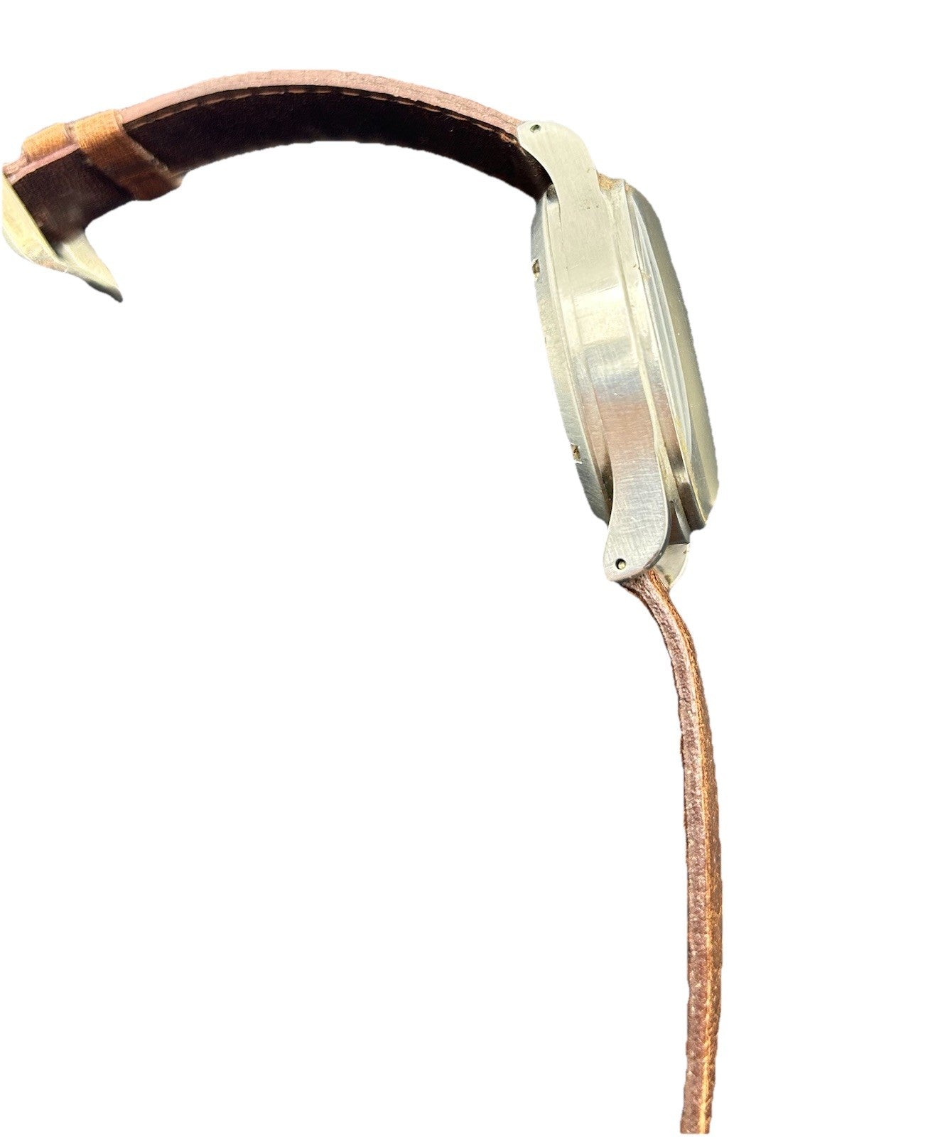 LEMANIA Cronografo Militare Istituto Idrografico Marina Vintage